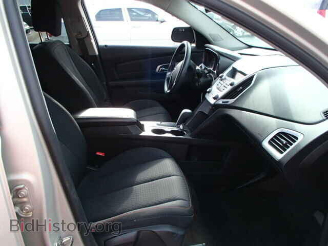 2011 GMC TERRAIN - VIN: 2CTALMEC1B6363623 - Photo 5