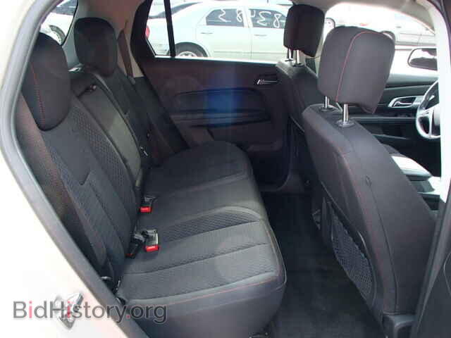 2011 GMC TERRAIN - VIN: 2CTALMEC1B6363623 - Photo 6