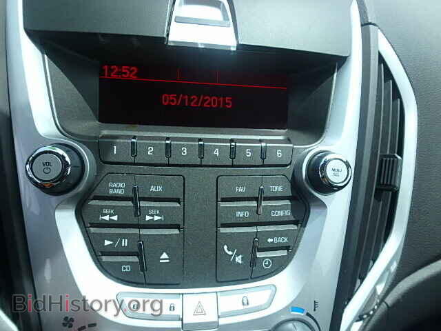 2011 GMC TERRAIN - VIN: 2CTALMEC1B6363623 - Photo 9