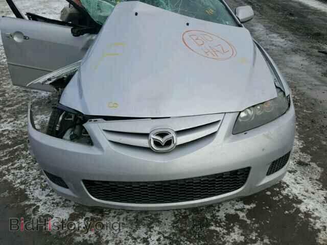 2008 MAZDA 6 - VIN: 1YVHP80C685M28185 - Photo 7