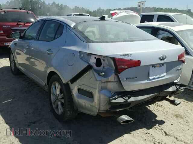 2011 KIA OPTIMA - VIN: KNAGN4A72B5109064 - Photo 3