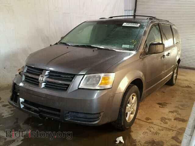 2010 DODGE CARAVAN - VIN: 2D4RN3D17AR390179 - Фото 2