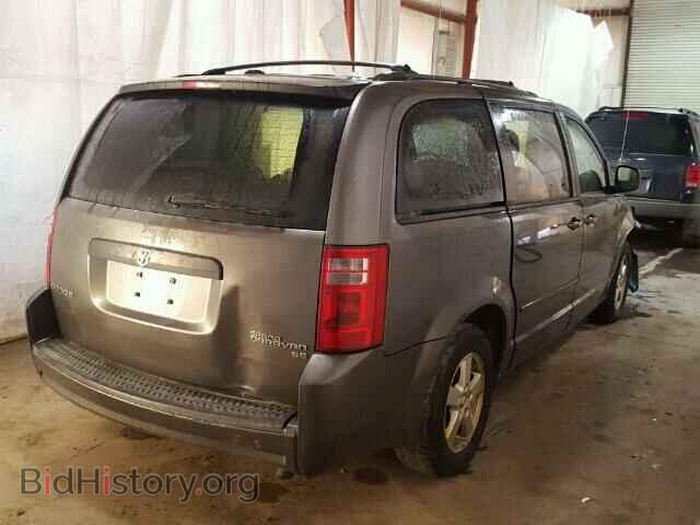 2010 DODGE CARAVAN - VIN: 2D4RN3D17AR390179 - Фото 4