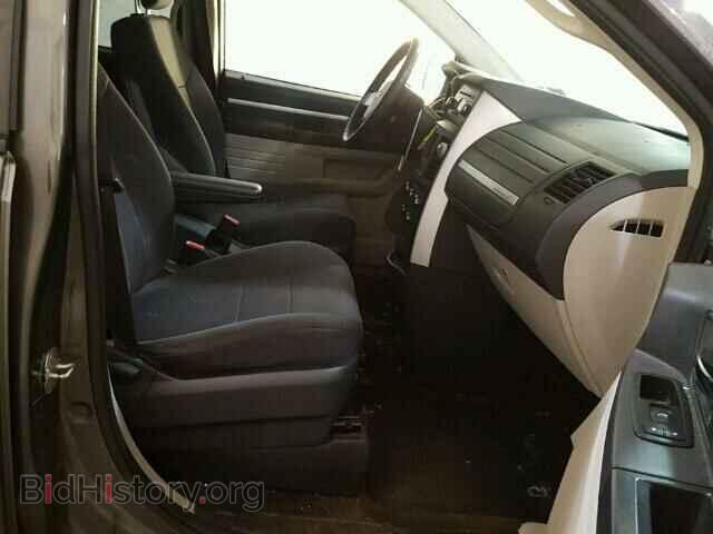 2010 DODGE CARAVAN - VIN: 2D4RN3D17AR390179 - Фото 5