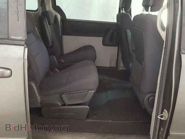 2010 DODGE CARAVAN - VIN: 2D4RN3D17AR390179 - Фото 6