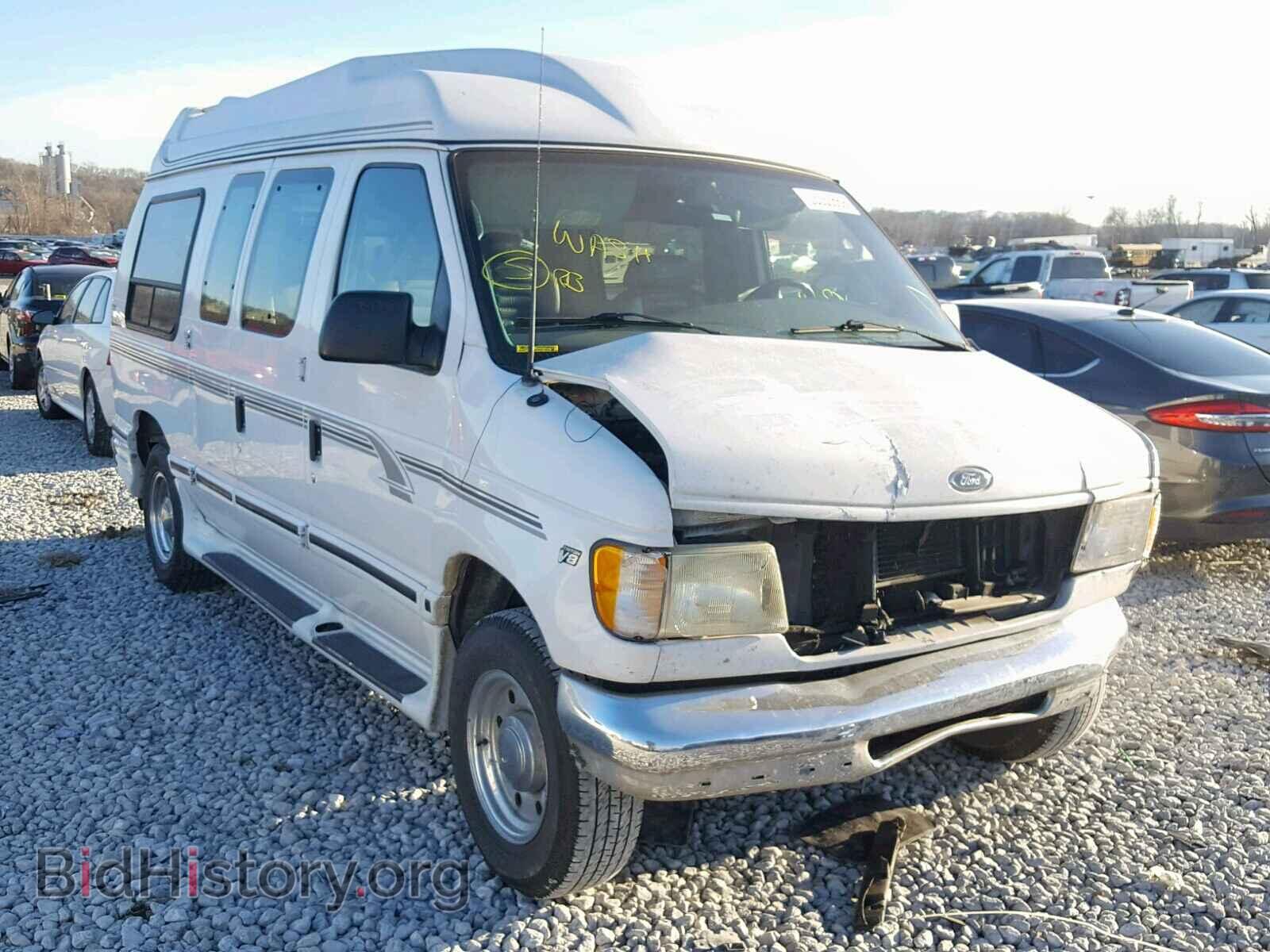 Фотография 1FDPE24L1YHB32757 - FORD ECONOLINE 2000