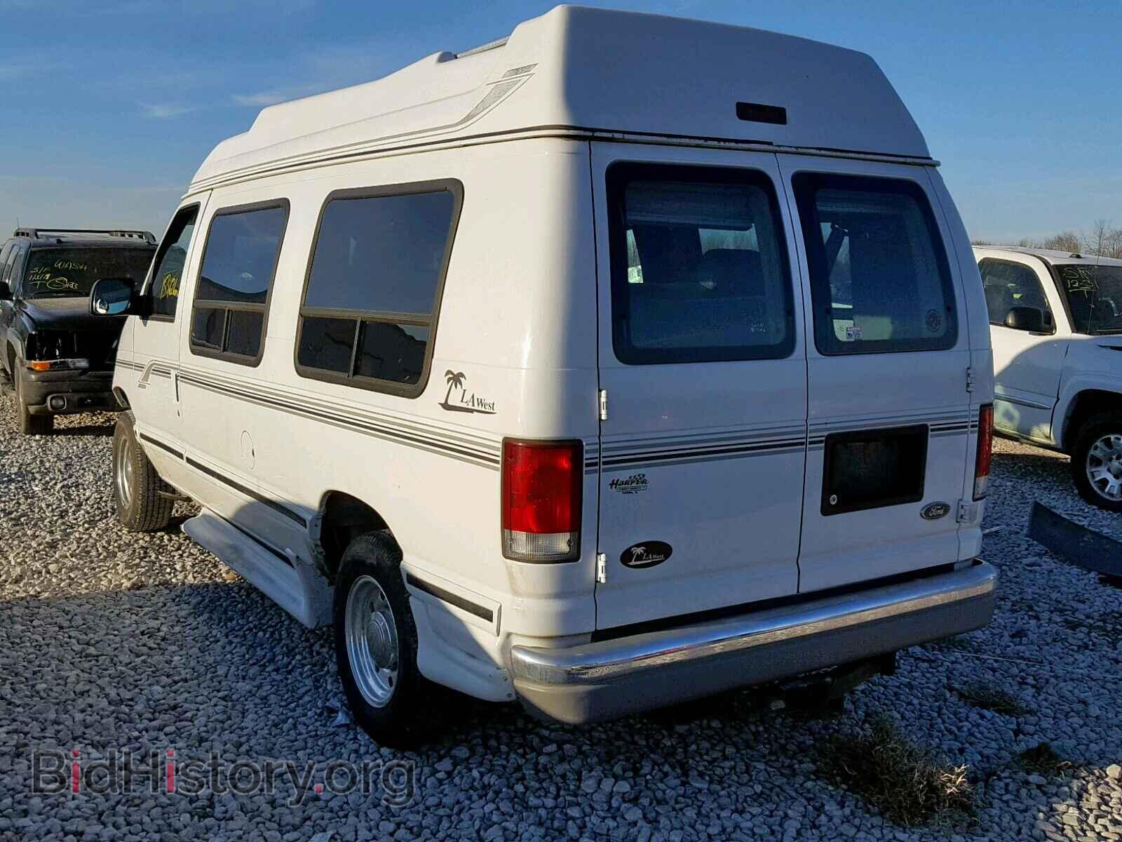 2000 FORD ECONOLINE - VIN: 1FDPE24L1YHB32757 - Фото 3