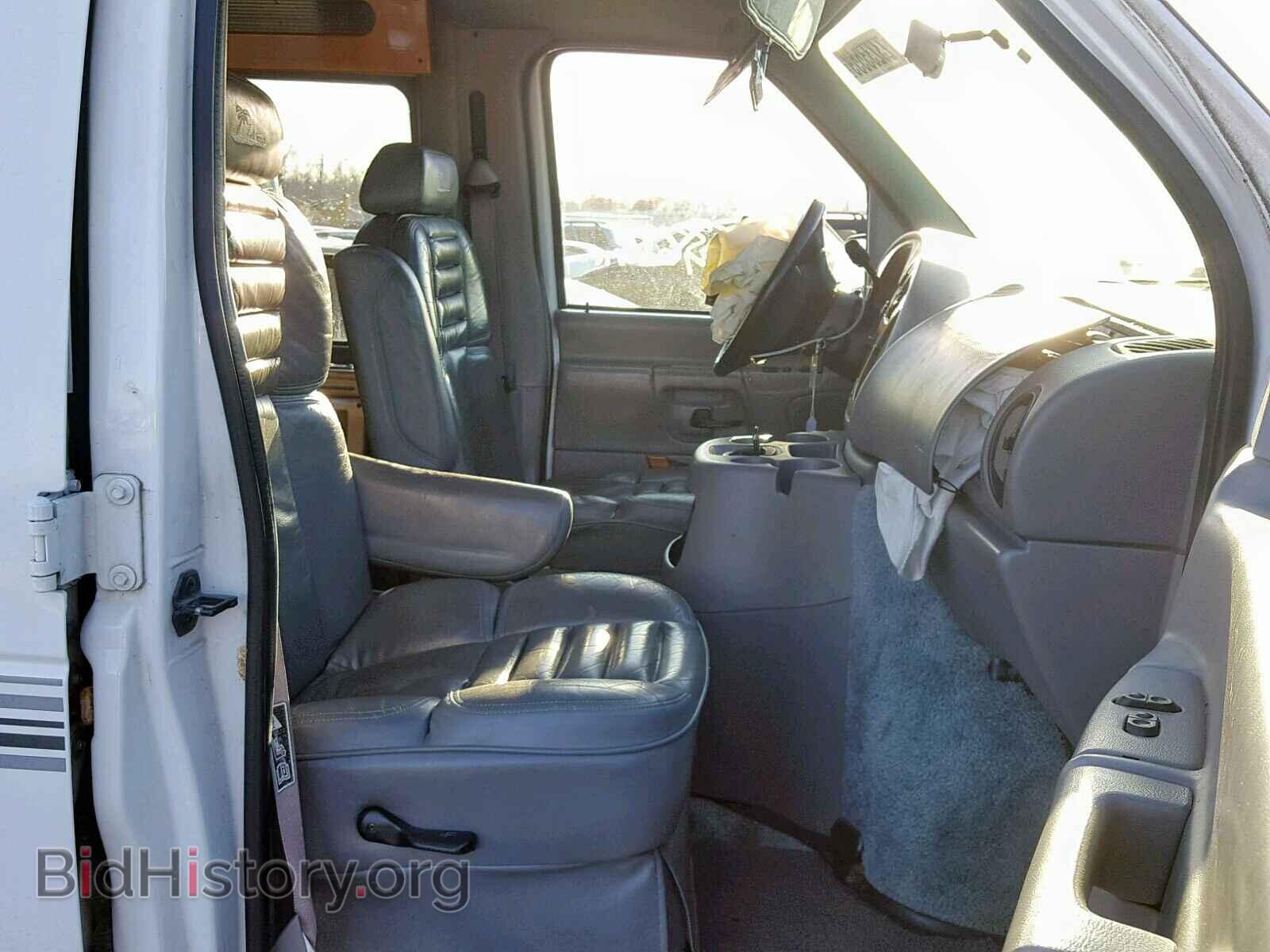 2000 FORD ECONOLINE - VIN: 1FDPE24L1YHB32757 - Фото 5