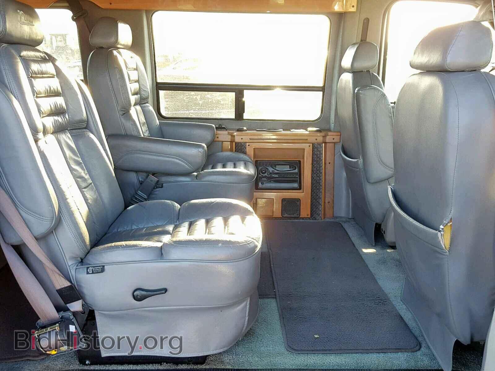 2000 FORD ECONOLINE - VIN: 1FDPE24L1YHB32757 - Фото 6