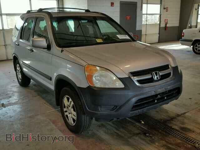 Photo SHSRD78873U114476 - HONDA CRV 2003
