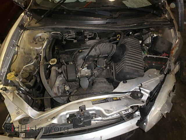 2004 CHRYSLER SEBRING - VIN: 1C3EL46X44N375055 - Фото 7
