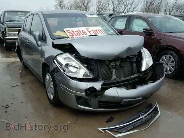 Фотография 3N1BC1CPXCK218607 - NISSAN VERSA 2012