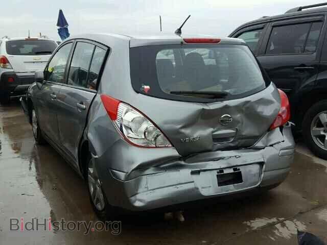 2012 NISSAN VERSA - VIN: 3N1BC1CPXCK218607 - Photo 3