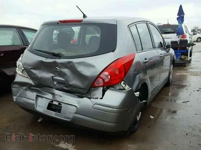 2012 NISSAN VERSA - VIN: 3N1BC1CPXCK218607 - Photo 4