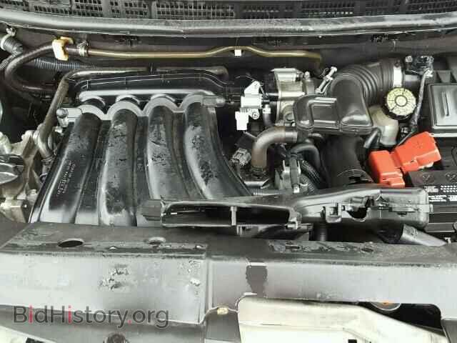 2012 NISSAN VERSA - VIN: 3N1BC1CPXCK218607 - Photo 7