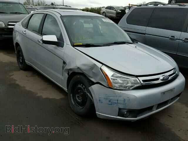 Фотография 1FAHP35N58W262910 - FORD FOCUS 2008
