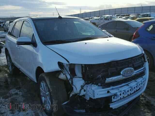 Photo 2FMDK4JC2EBA06315 - FORD EDGE 2014