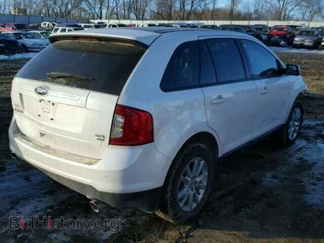 2014 FORD EDGE - VIN: 2FMDK4JC2EBA06315 - Photo 4