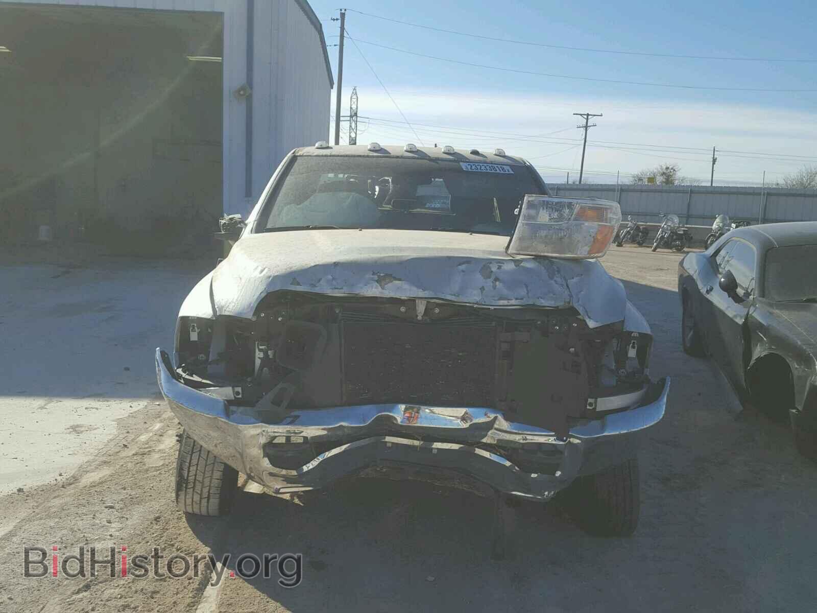 2017 RAM 3500 - VIN: 3C63RRGL3HG673001 - Фото 9