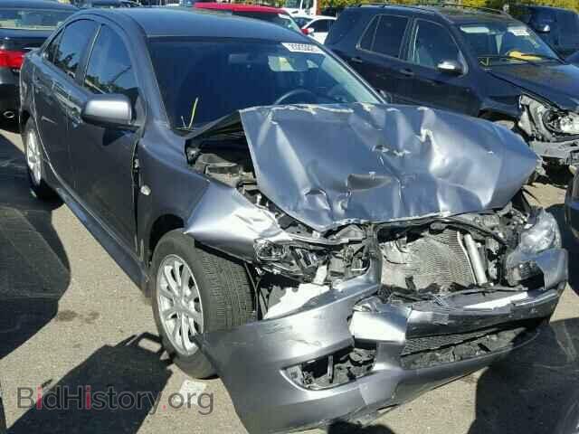 Photo JA32U2FU2EU011454 - MITSUBISHI LANCER 2014