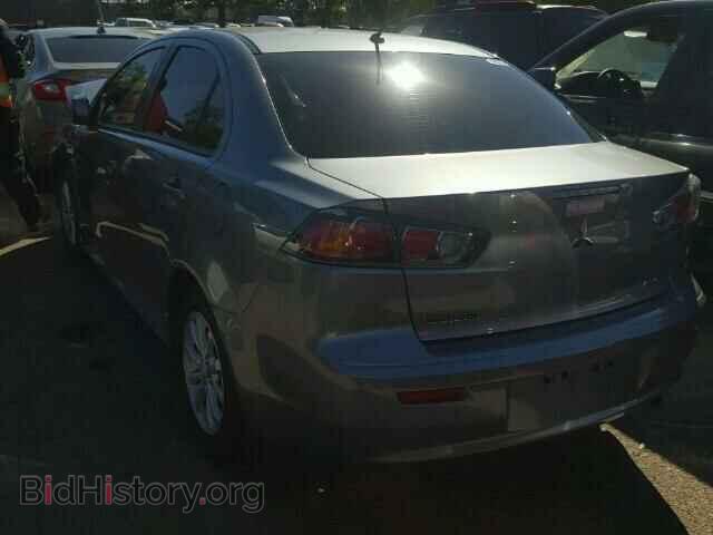 2014 MITSUBISHI LANCER - VIN: JA32U2FU2EU011454 - Фото 3