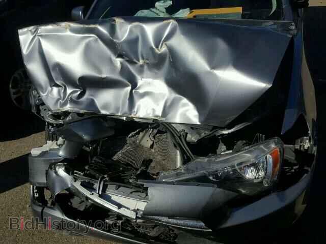 2014 MITSUBISHI LANCER - VIN: JA32U2FU2EU011454 - Фото 9