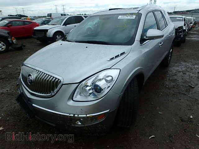 2010 BUICK ENCLAVE - VIN: 5GALVCED4AJ127066 - Фото 2