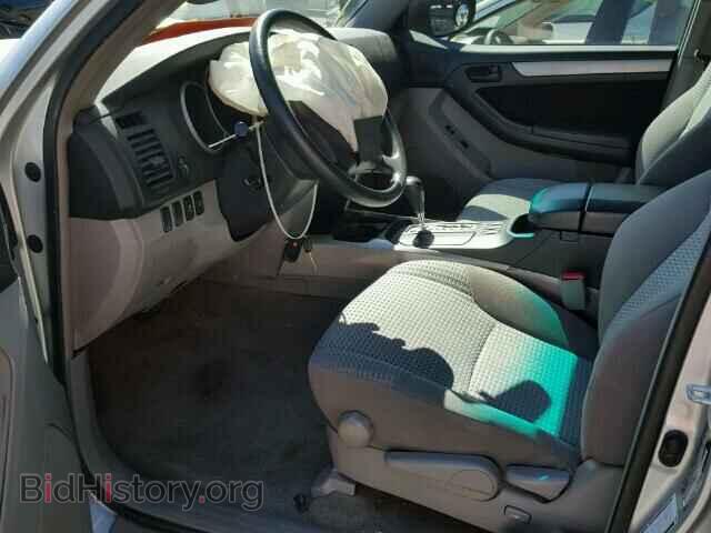 2008 TOYOTA 4RUNNER - VIN: JTEZU14R280101087 - Фото 5