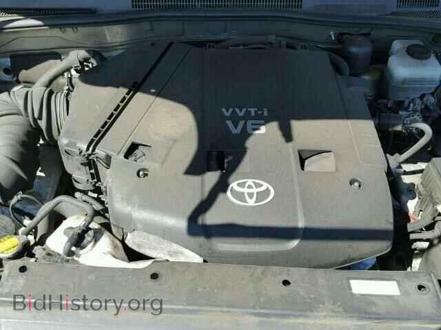 2008 TOYOTA 4RUNNER - VIN: JTEZU14R280101087 - Фото 7