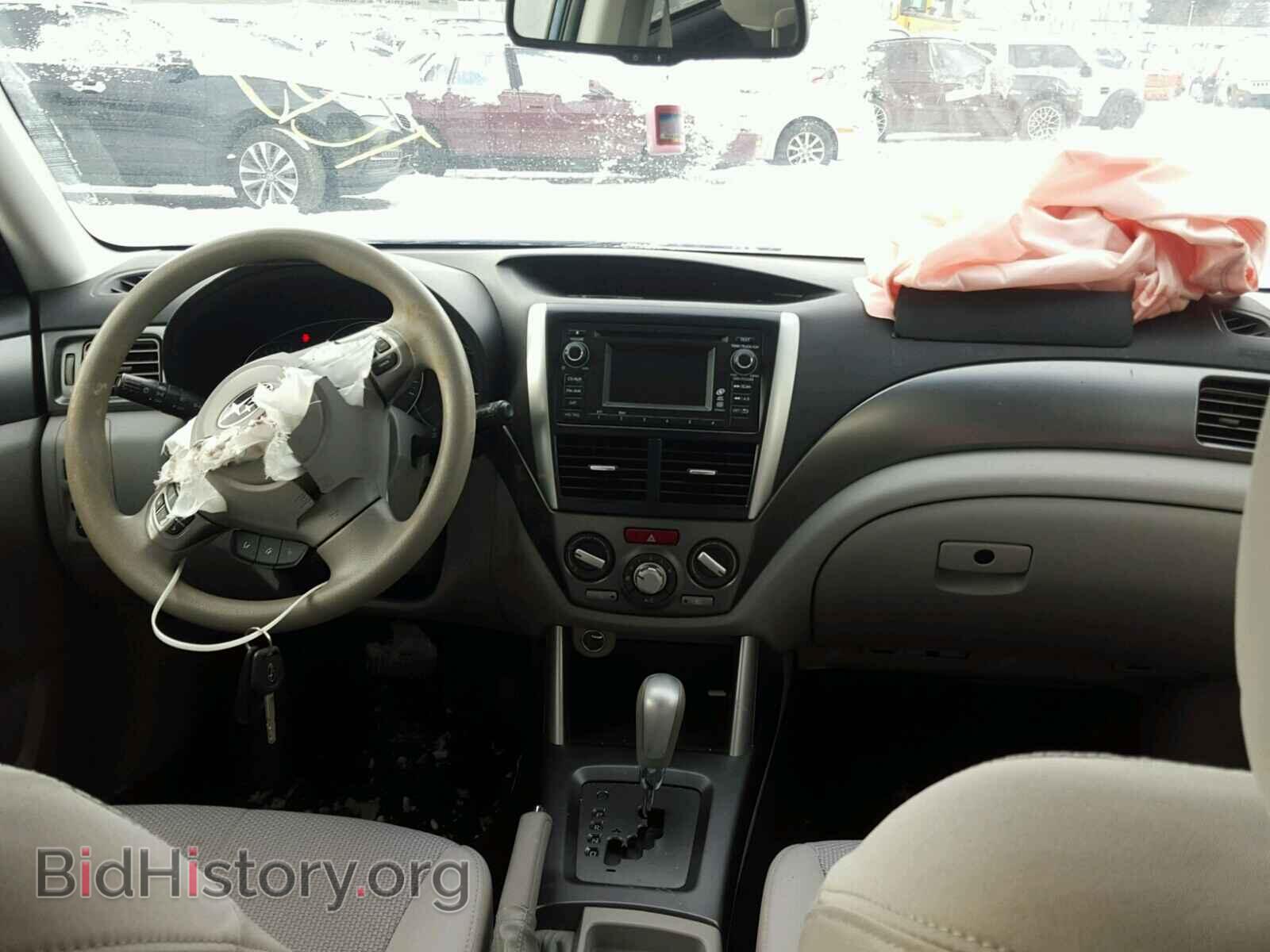 2013 SUBARU FORESTER - VIN: JF2SHADC6DH444570 - Фото 9