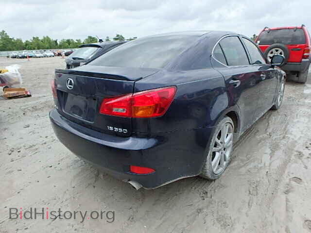2006 LEXUS IS350 - VIN: JTHBE262365003631 - Фото 4