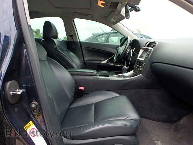 2006 LEXUS IS350 - VIN: JTHBE262365003631 - Фото 5
