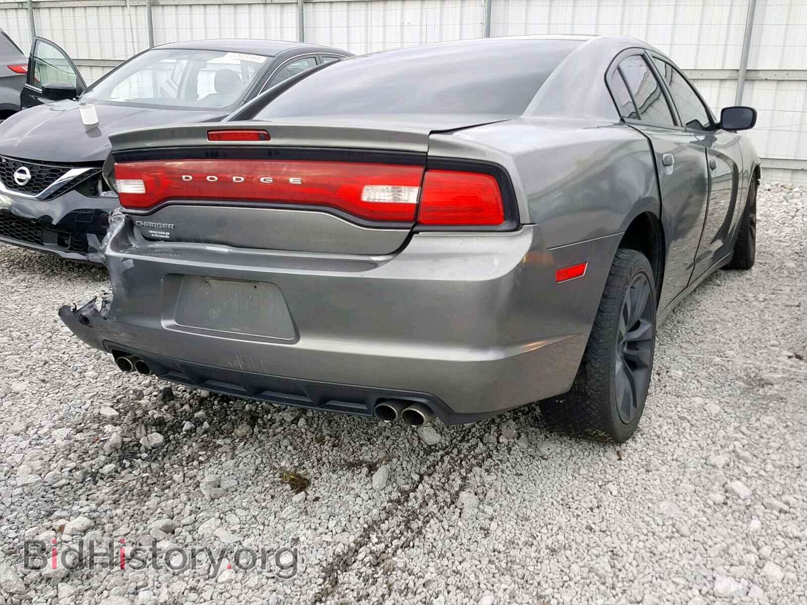 2011 DODGE CHARGER - VIN: 2B3CL3CG1BH576632 - Фото 4