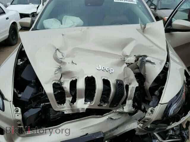 2015 JEEP CHEROKEE - VIN: 1C4PJMDS4FW659574 - Фото 7
