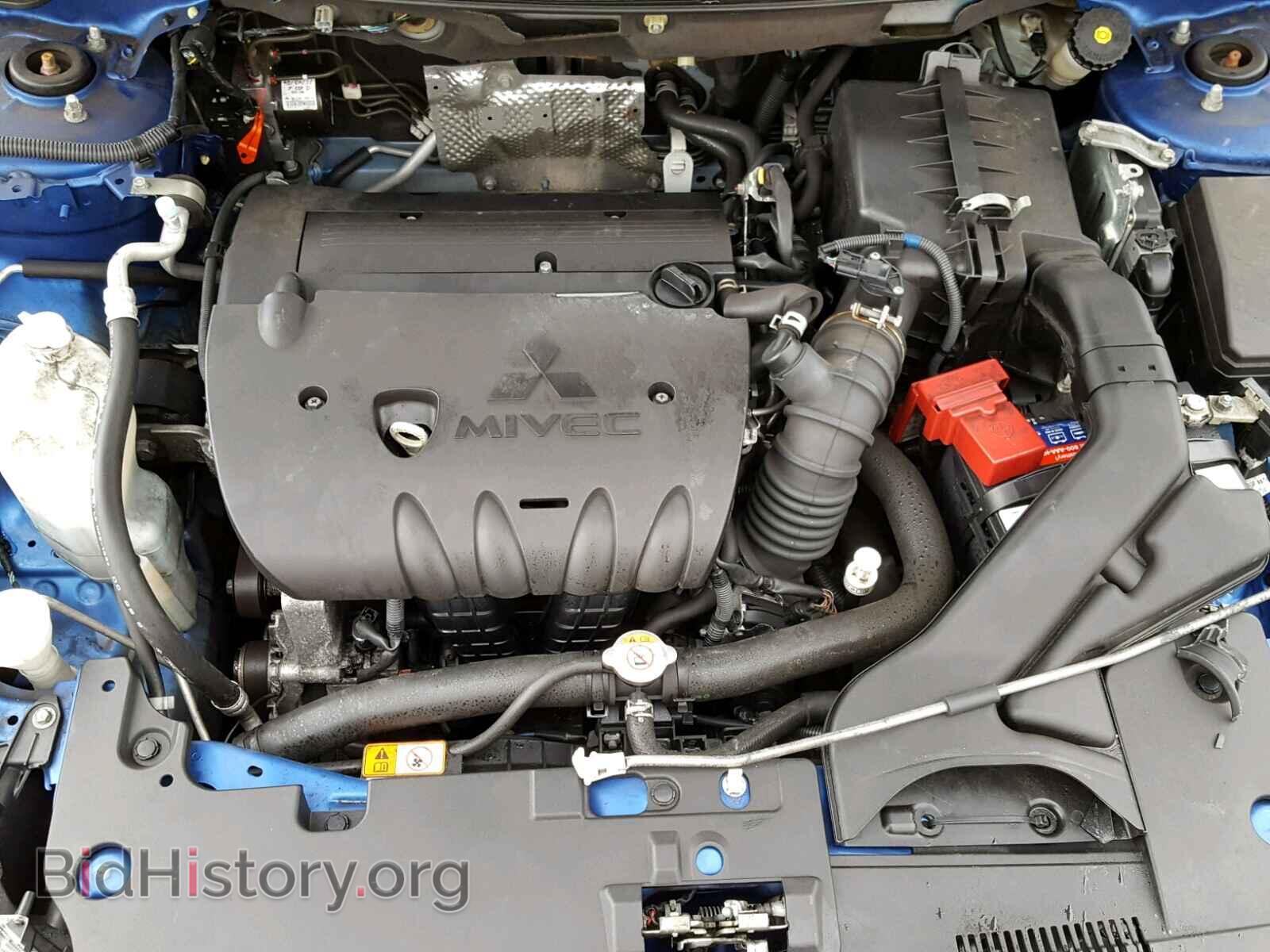 2015 MITSUBISHI LANCER - VIN: JA32U2FU7FU004128 - Фото 7