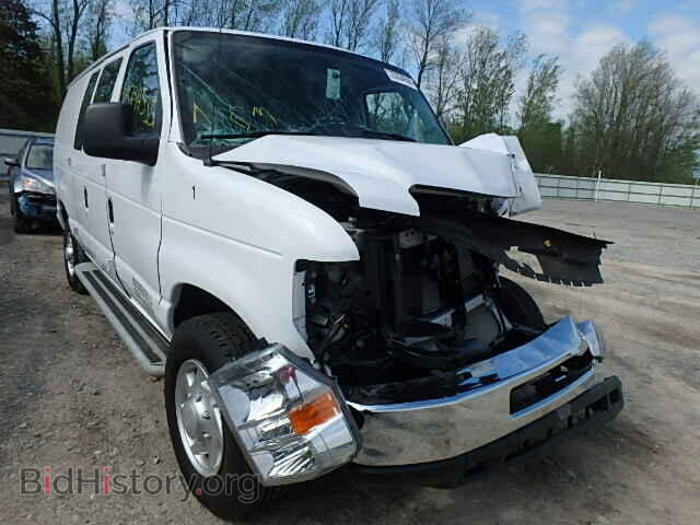 Фотография 1FTNE2EW8DDB16822 - FORD ECONOLINE 2013