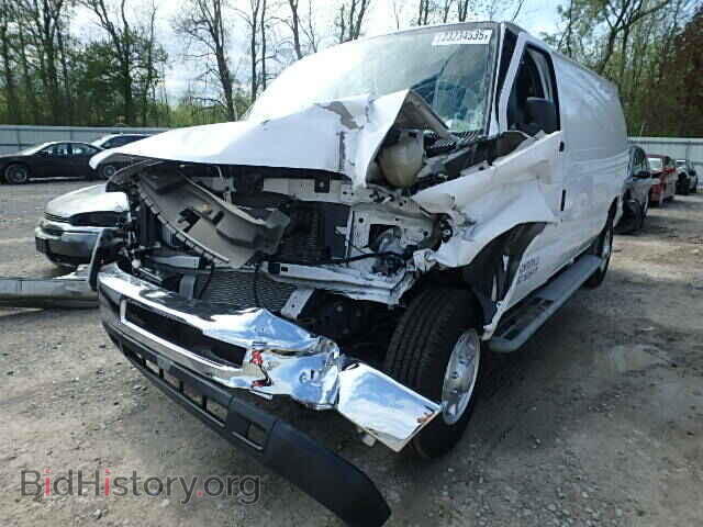 2013 FORD ECONOLINE - VIN: 1FTNE2EW8DDB16822 - Фото 2