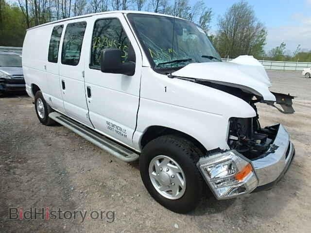 2013 FORD ECONOLINE - VIN: 1FTNE2EW8DDB16822 - Фото 10