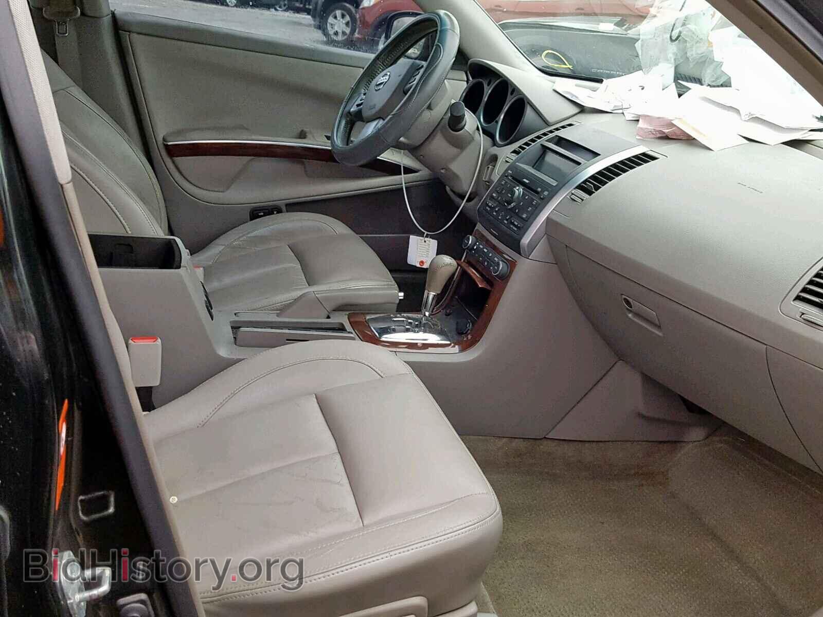 2007 NISSAN MAXIMA - VIN: 1N4BA41E57C809936 - Фото 5