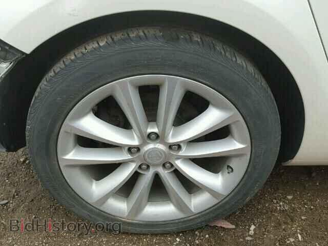 2012 BUICK VERANO - VIN: 1G4PP5SK6C4212531 - Фото 10