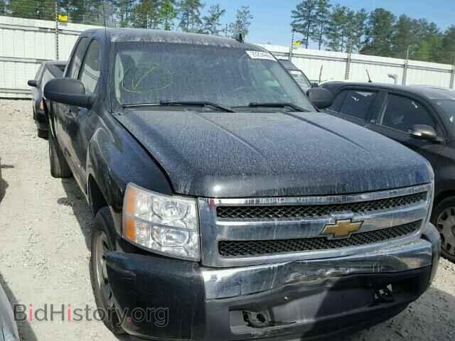 Фотография 2GCEC19J571687635 - CHEVROLET SILVERADO 2007