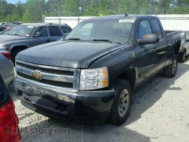 2007 CHEVROLET SILVERADO - VIN: 2GCEC19J571687635 - Фото 2