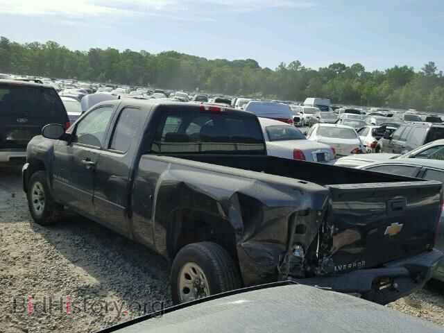 2007 CHEVROLET SILVERADO - VIN: 2GCEC19J571687635 - Фото 3