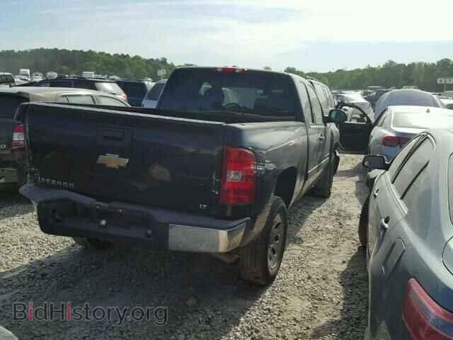 2007 CHEVROLET SILVERADO - VIN: 2GCEC19J571687635 - Фото 4