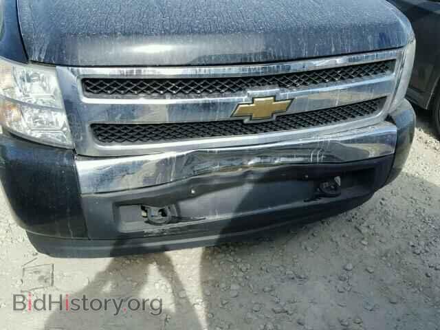 2007 CHEVROLET SILVERADO - VIN: 2GCEC19J571687635 - Фото 10