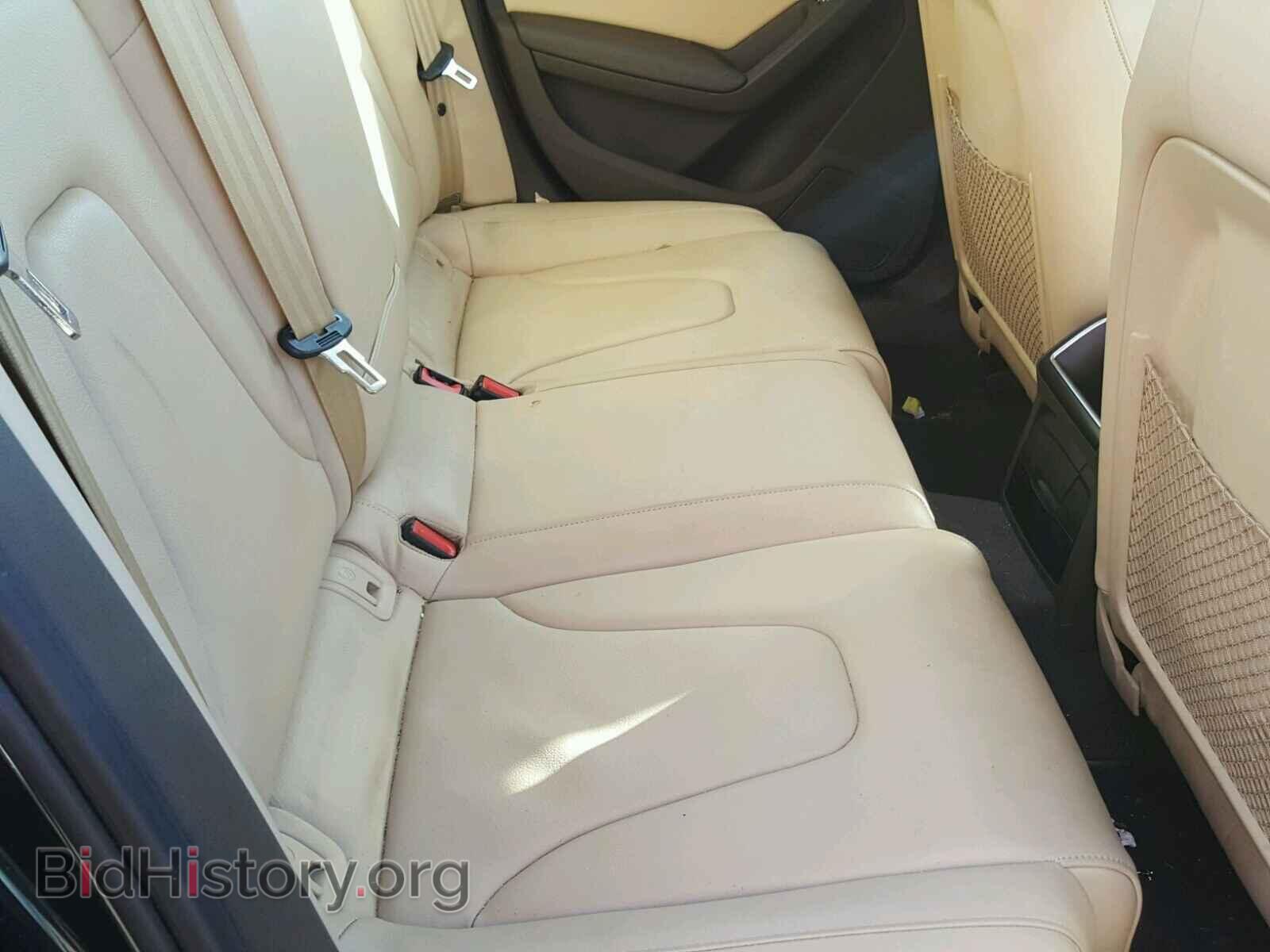 2014 AUDI A4 - VIN: WAUBFAFL4EN040233 - Photo 6