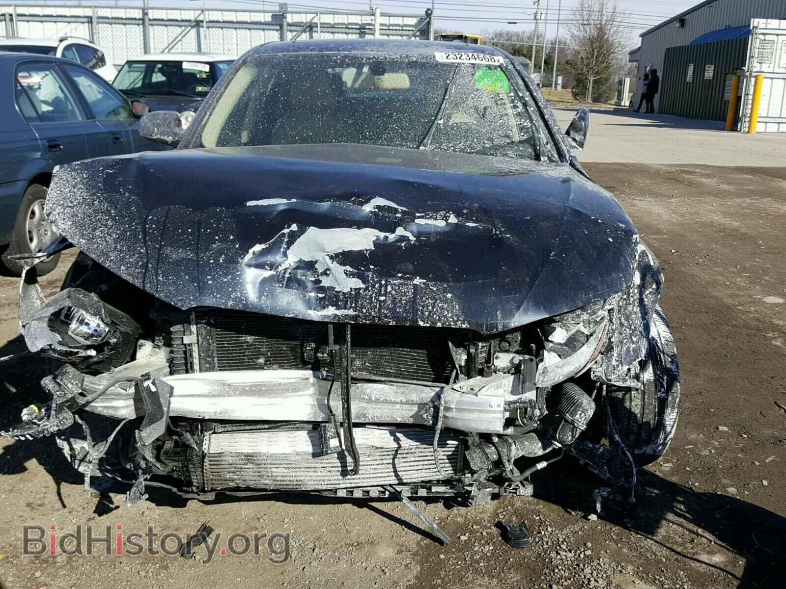 2014 AUDI A4 - VIN: WAUBFAFL4EN040233 - Photo 9