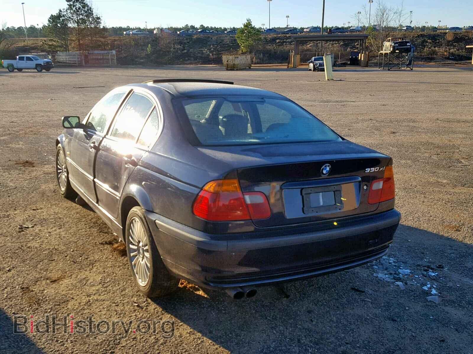 2001 BMW 3 SERIES - VIN: WBAAV53461JS96409 - Фото 3