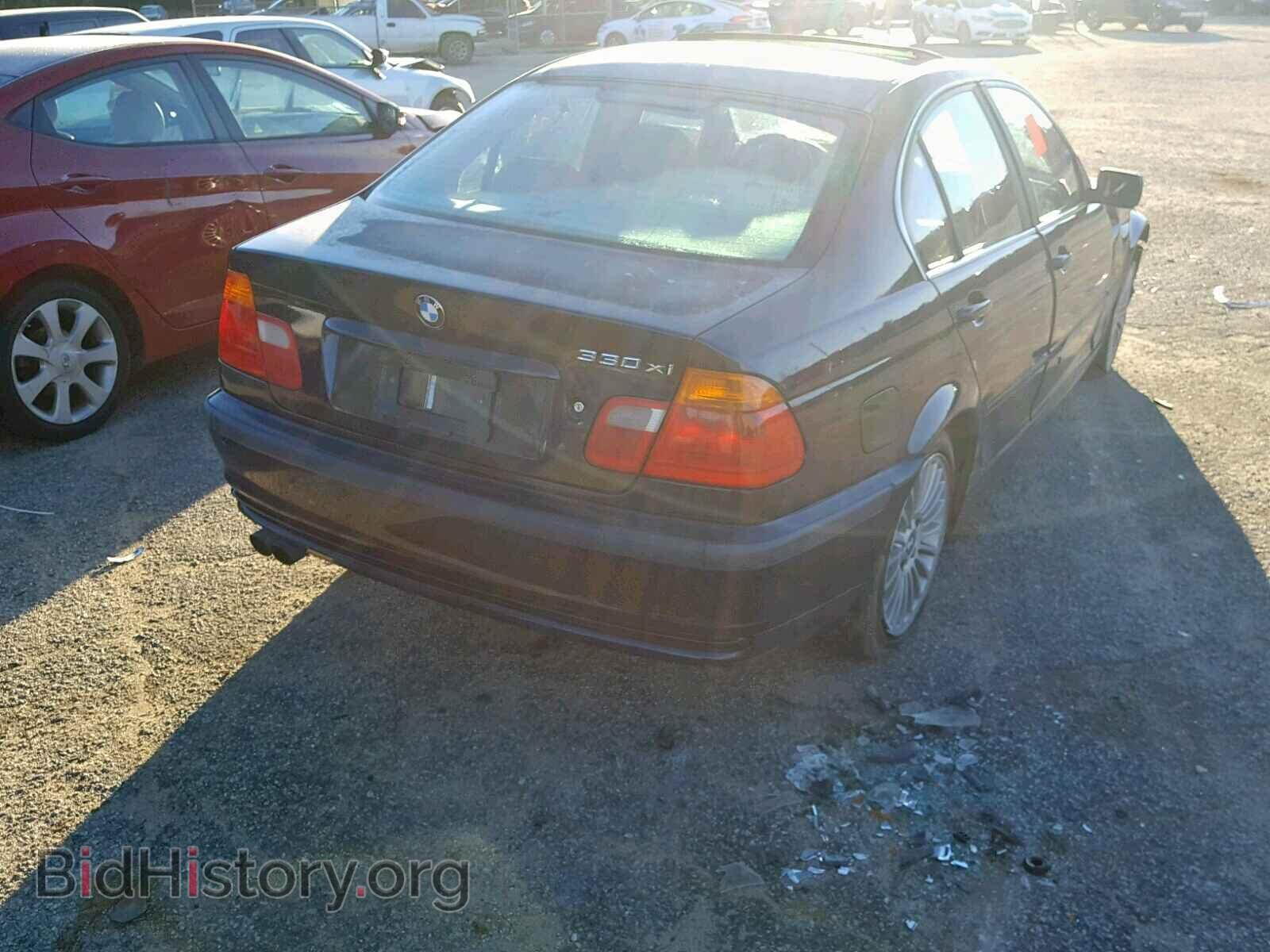2001 BMW 3 SERIES - VIN: WBAAV53461JS96409 - Фото 4