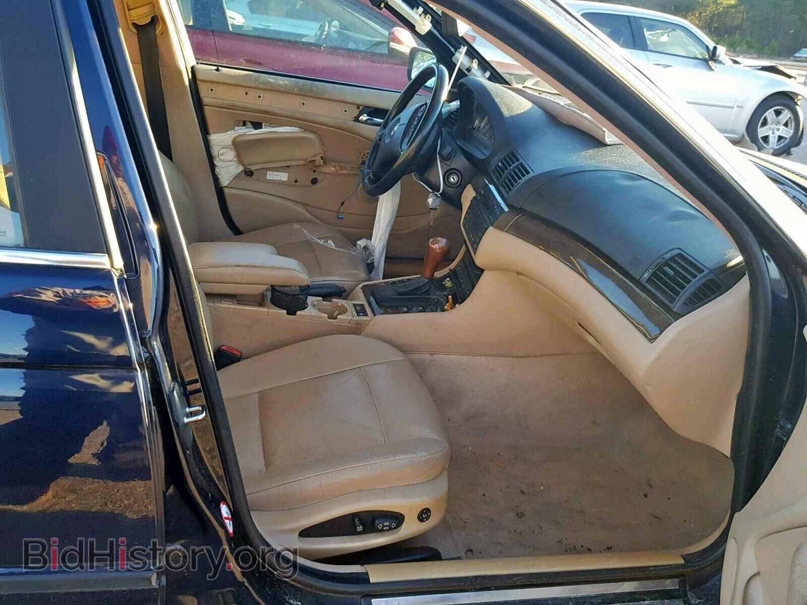 2001 BMW 3 SERIES - VIN: WBAAV53461JS96409 - Фото 5